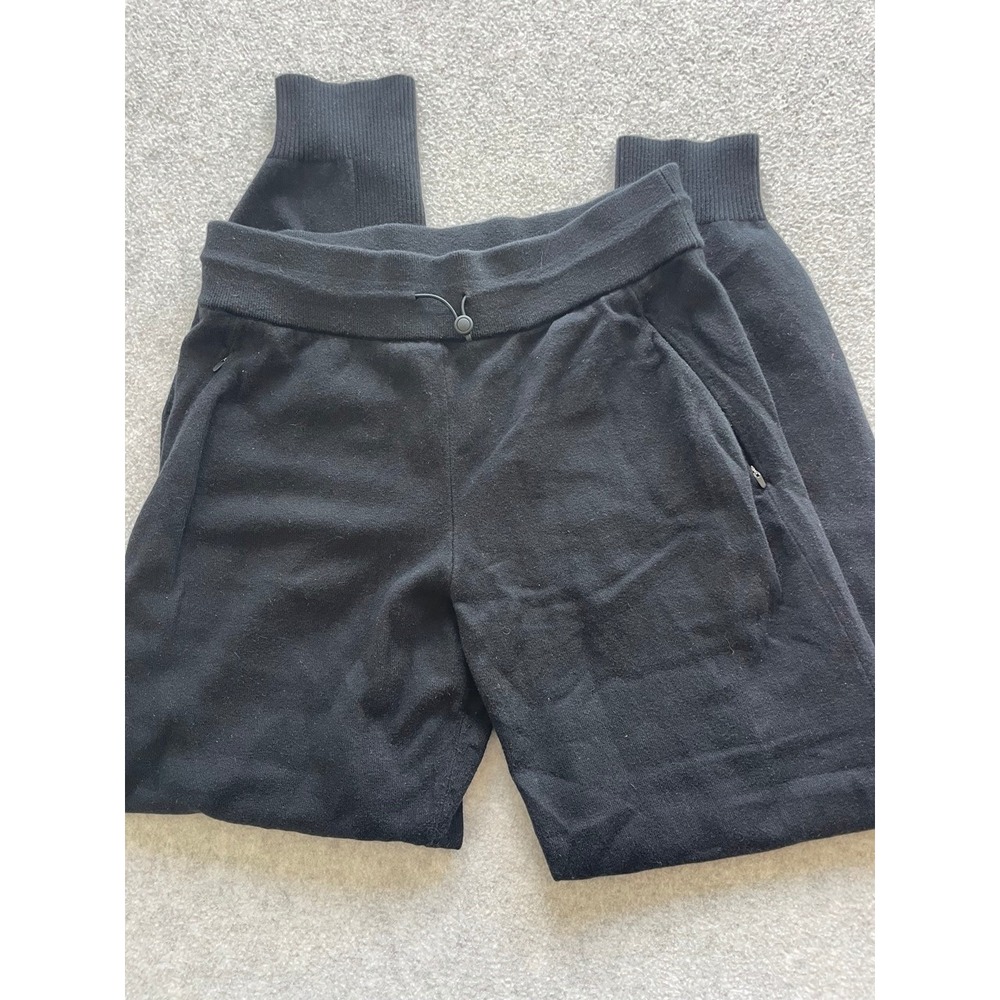 Lululemon Cotton-Cashmere Knit Mid-Rise Jogger LW5FA2S Size 4